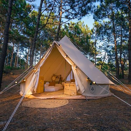 Kampaoh Sao Pedro De Moel Hotel Marinha Grande Eksteriør billede