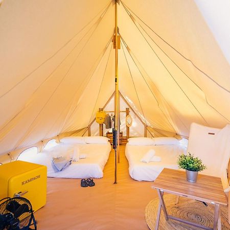 Kampaoh Sao Pedro De Moel Hotel Marinha Grande Eksteriør billede