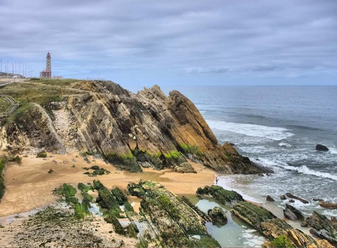 Kampaoh Sao Pedro De Moel Hotel Marinha Grande Eksteriør billede