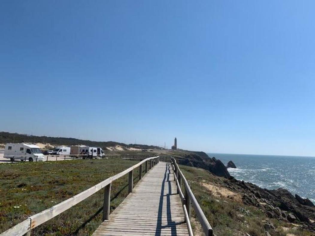 Kampaoh Sao Pedro De Moel Hotel Marinha Grande Eksteriør billede