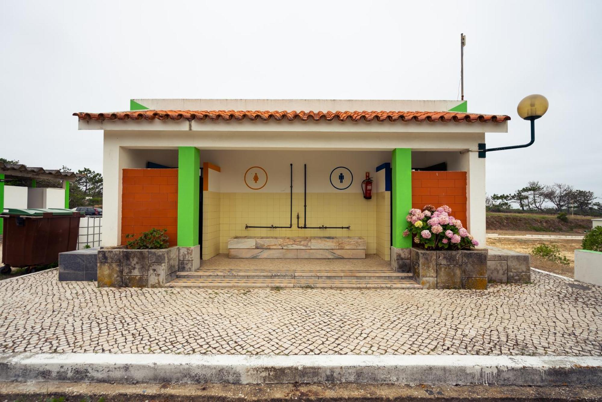 Kampaoh Sao Pedro De Moel Hotel Marinha Grande Eksteriør billede