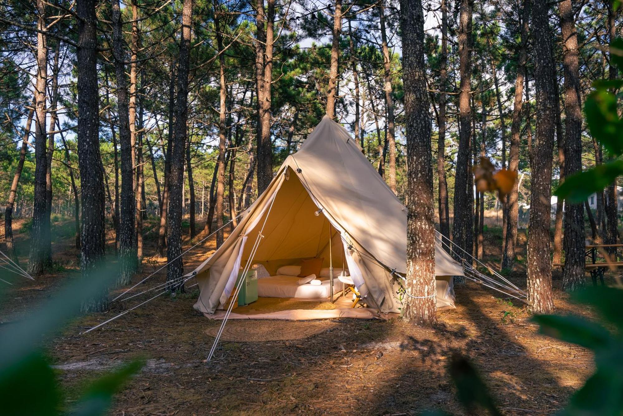 Kampaoh Sao Pedro De Moel Hotel Marinha Grande Eksteriør billede