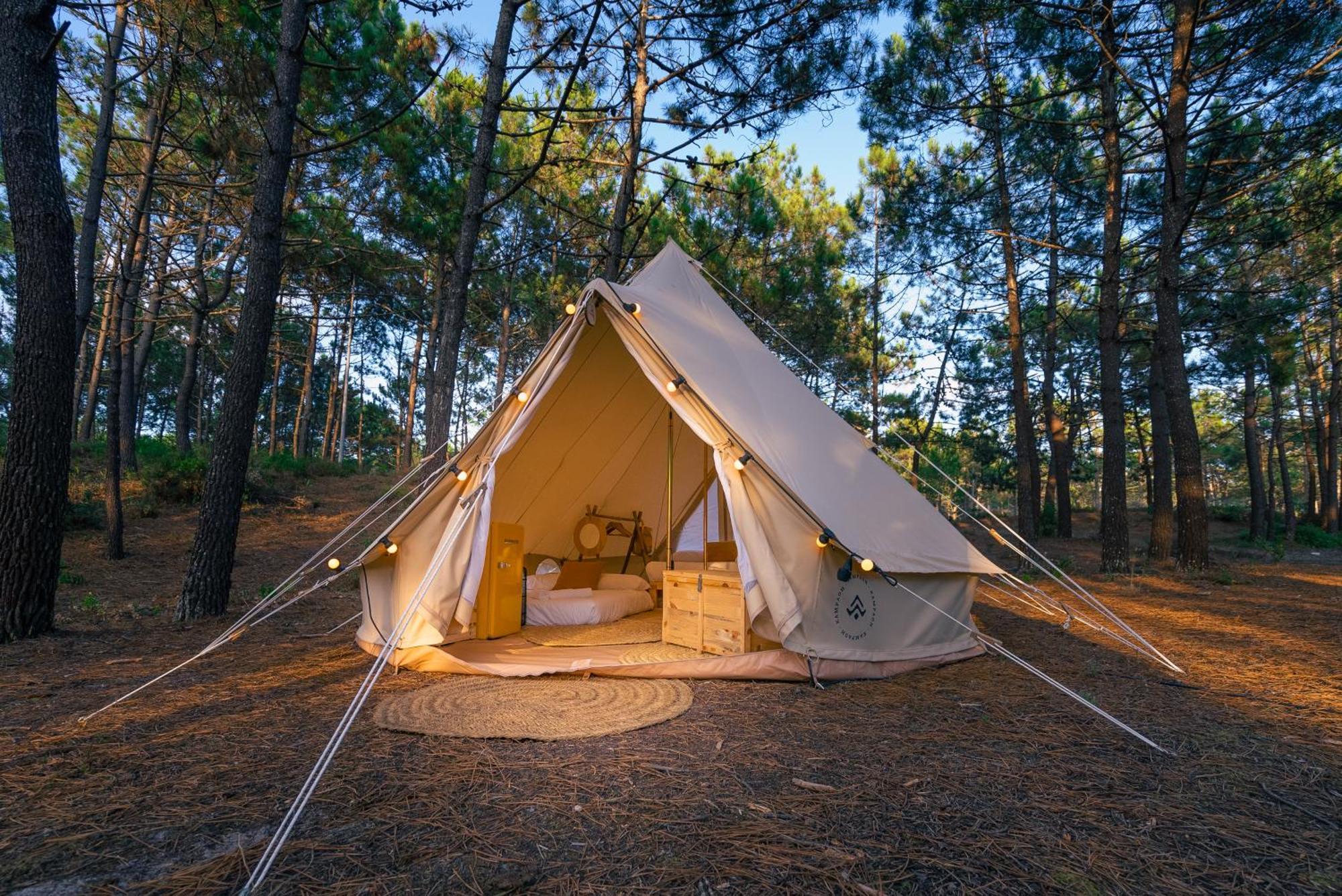 Kampaoh Sao Pedro De Moel Hotel Marinha Grande Eksteriør billede