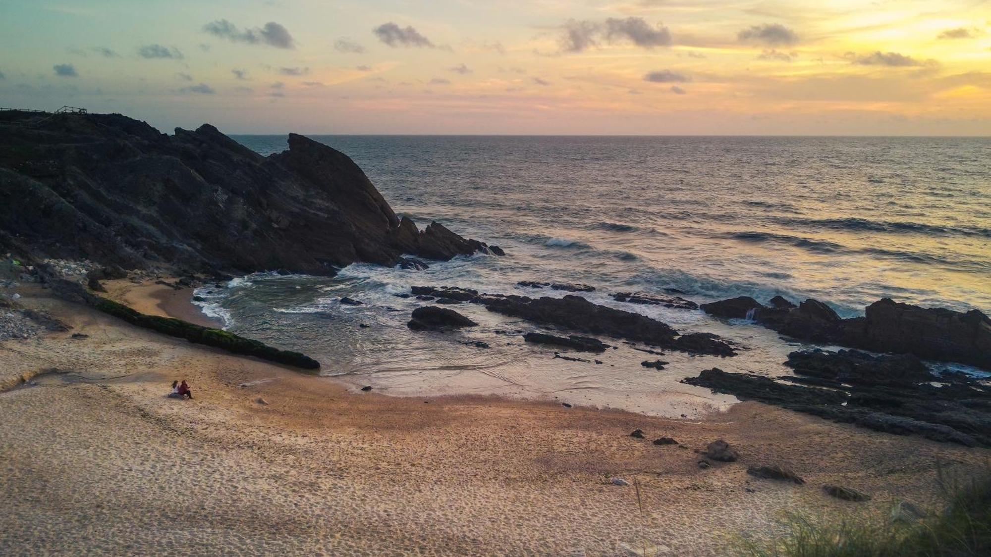 Kampaoh Sao Pedro De Moel Hotel Marinha Grande Eksteriør billede