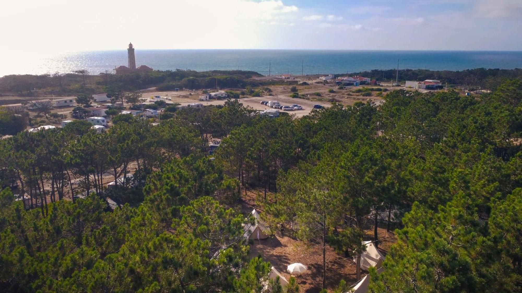 Kampaoh Sao Pedro De Moel Hotel Marinha Grande Eksteriør billede